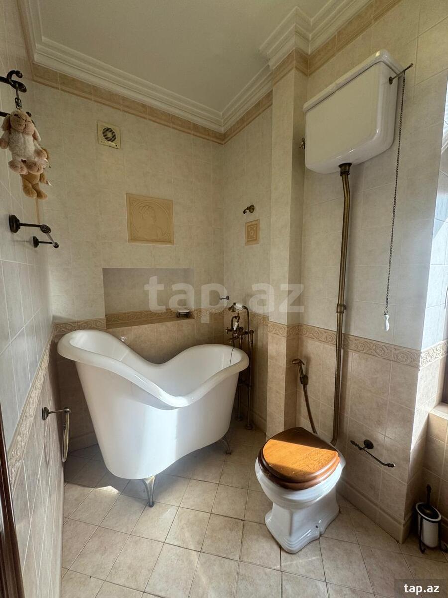 2-otaqlı mənzil, Bayıl qəs., 55 m² (13)