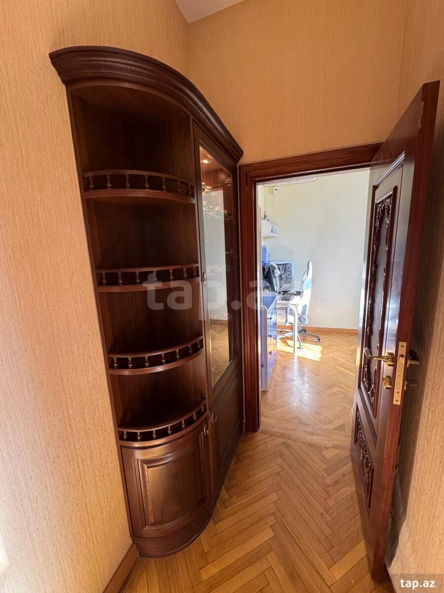 2-otaqlı mənzil, Bayıl qəs., 55 m² (15)