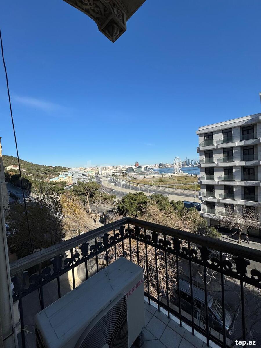 2-otaqlı mənzil, Bayıl qəs., 55 m² (17)