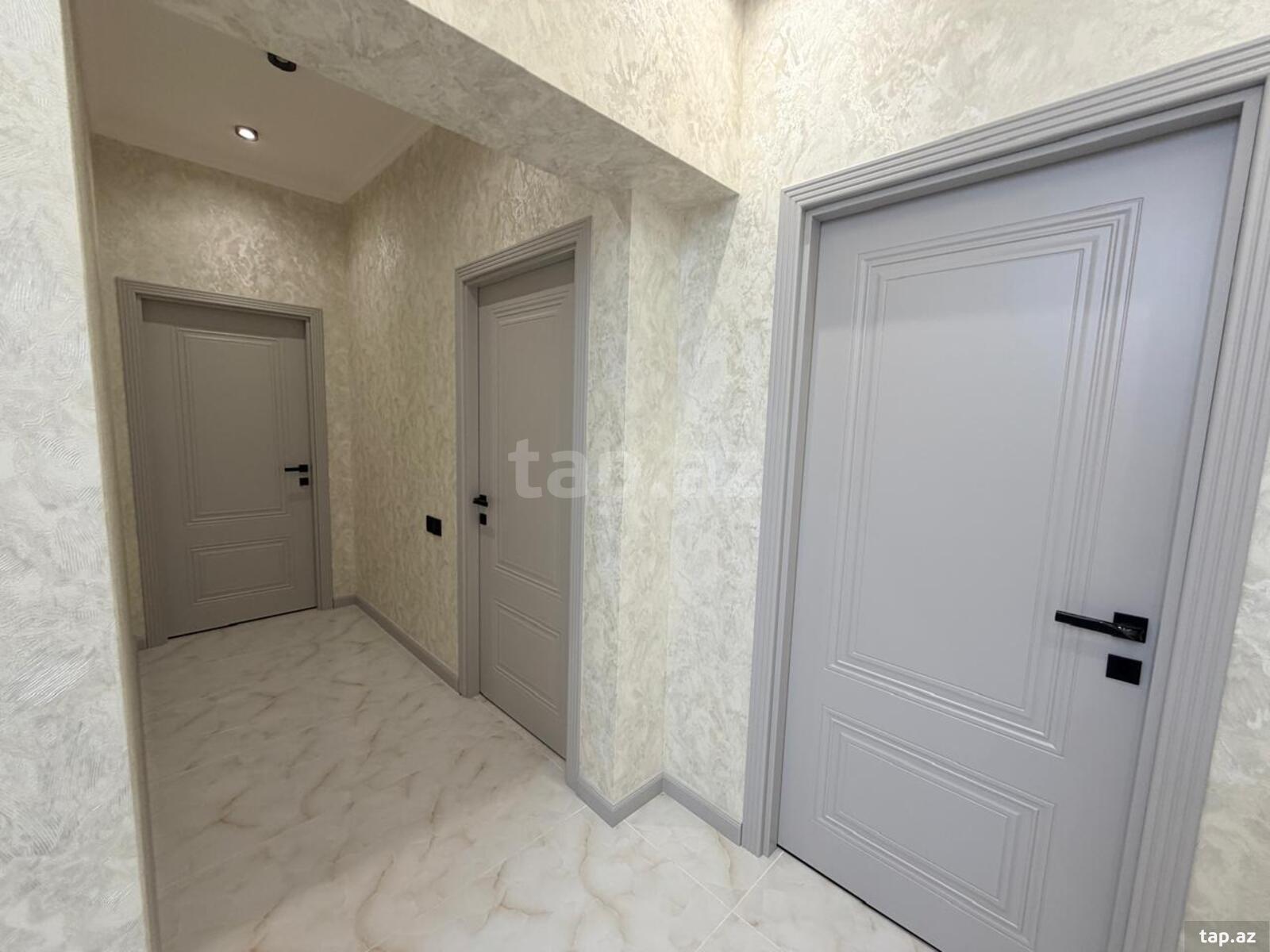 3-otaqlı yeni tikili kirayə verilir, Xırdalan ş., 122 m² (16)