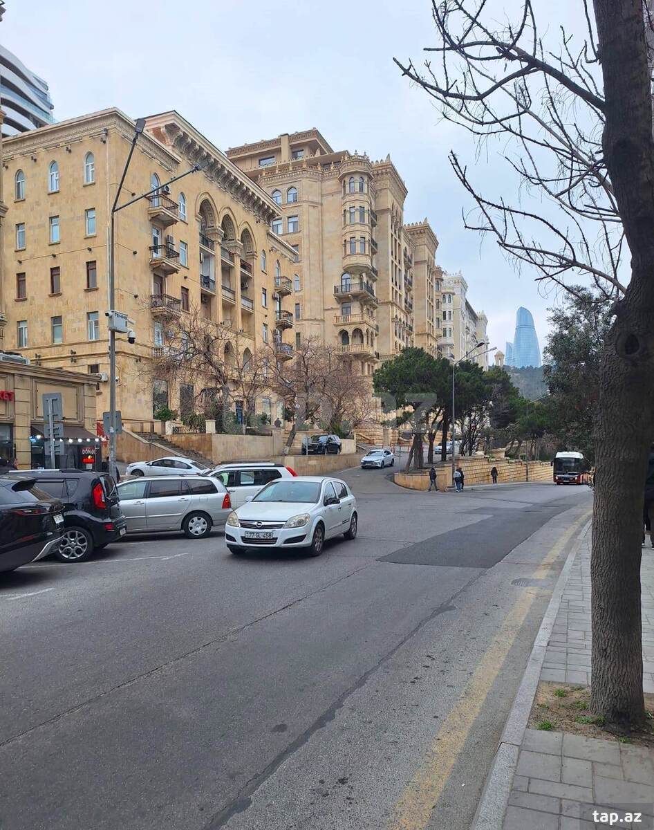 2-otaqlı mənzil, Bayıl qəs., 55 m² (18)