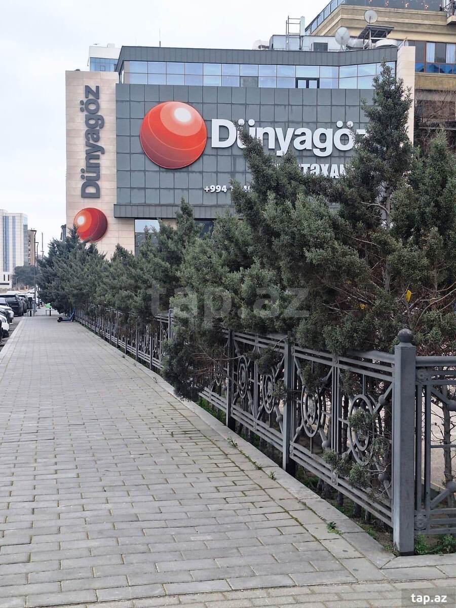 2-otaqlı mənzil, Bayıl qəs., 55 m² (20)