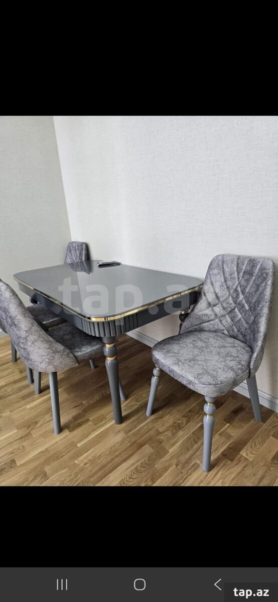2-otaqlı yeni tikili kirayə verilir, Nəsimi r., 85 m² (7)
