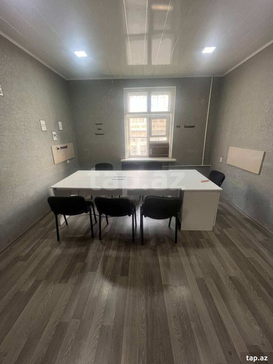 Ofis icarəyə verilir, Elmlər Akademiyası m. (3)