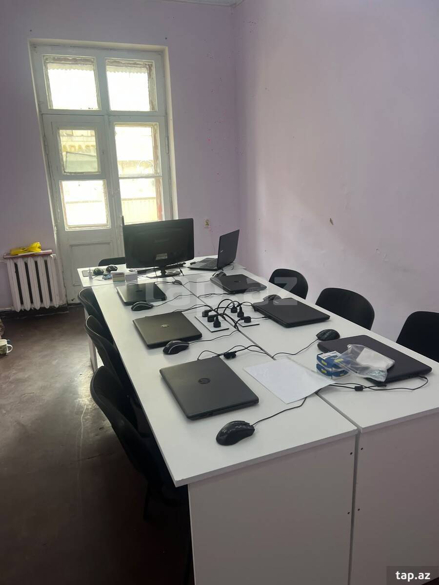 Ofis icarəyə verilir, Elmlər Akademiyası m. (9)