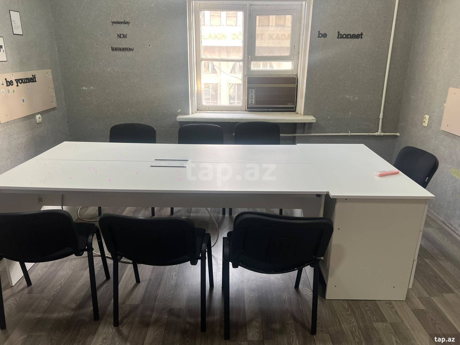 Ofis icarəyə verilir, Elmlər Akademiyası m. (2)