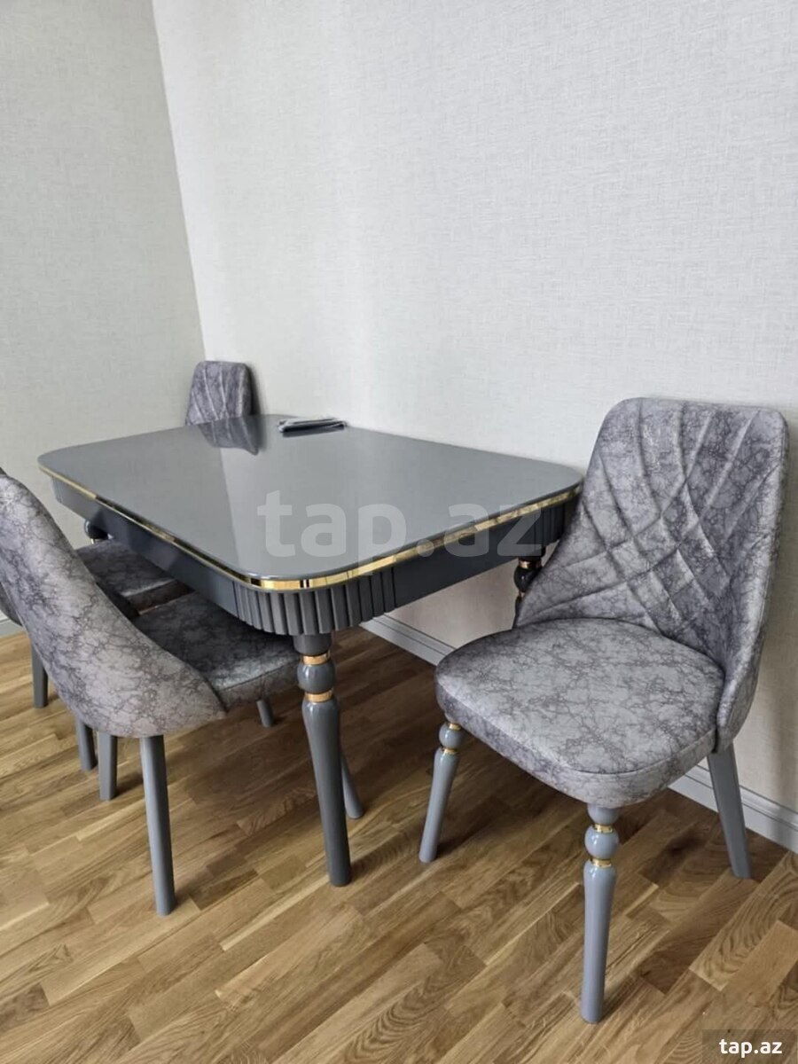 2-otaqlı yeni tikili kirayə verilir, Nəsimi r., 85 m² (2)