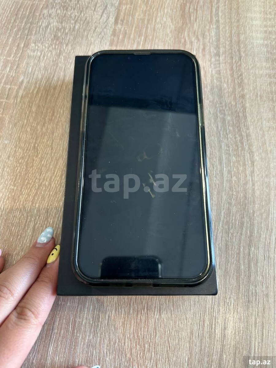 Apple iPhone 13 Pro Max Silver 256GB/6GB (8)