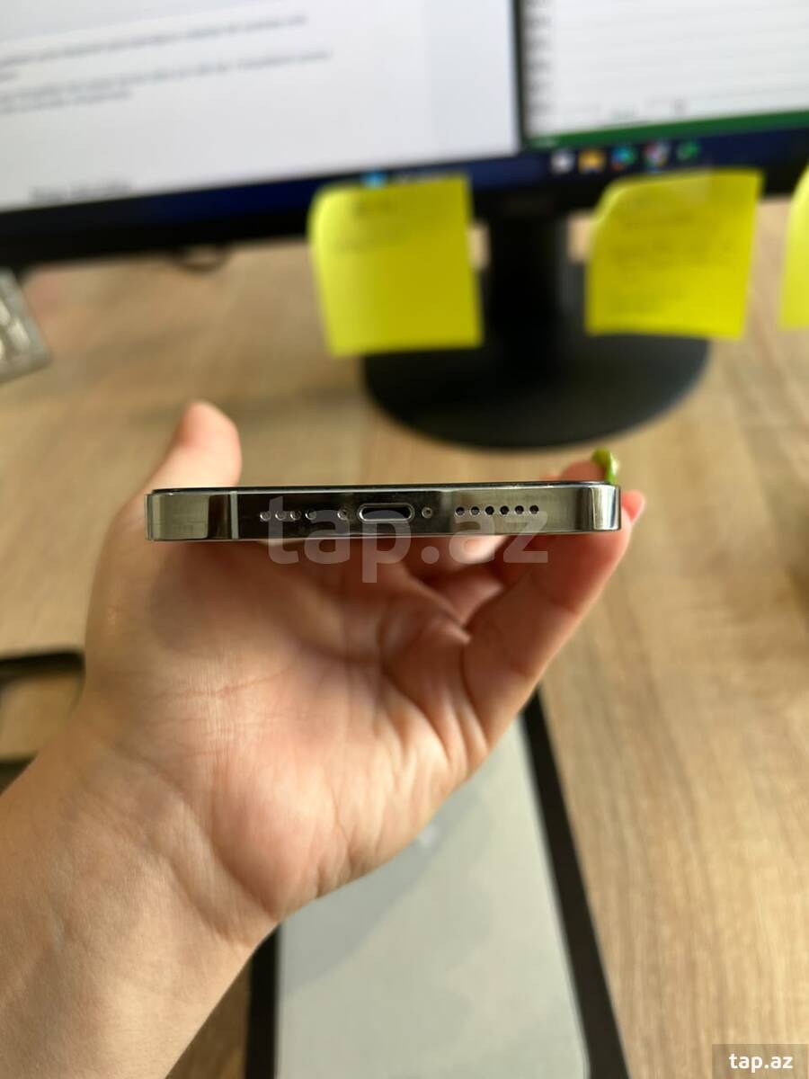 Apple iPhone 13 Pro Max Silver 256GB/6GB (5)