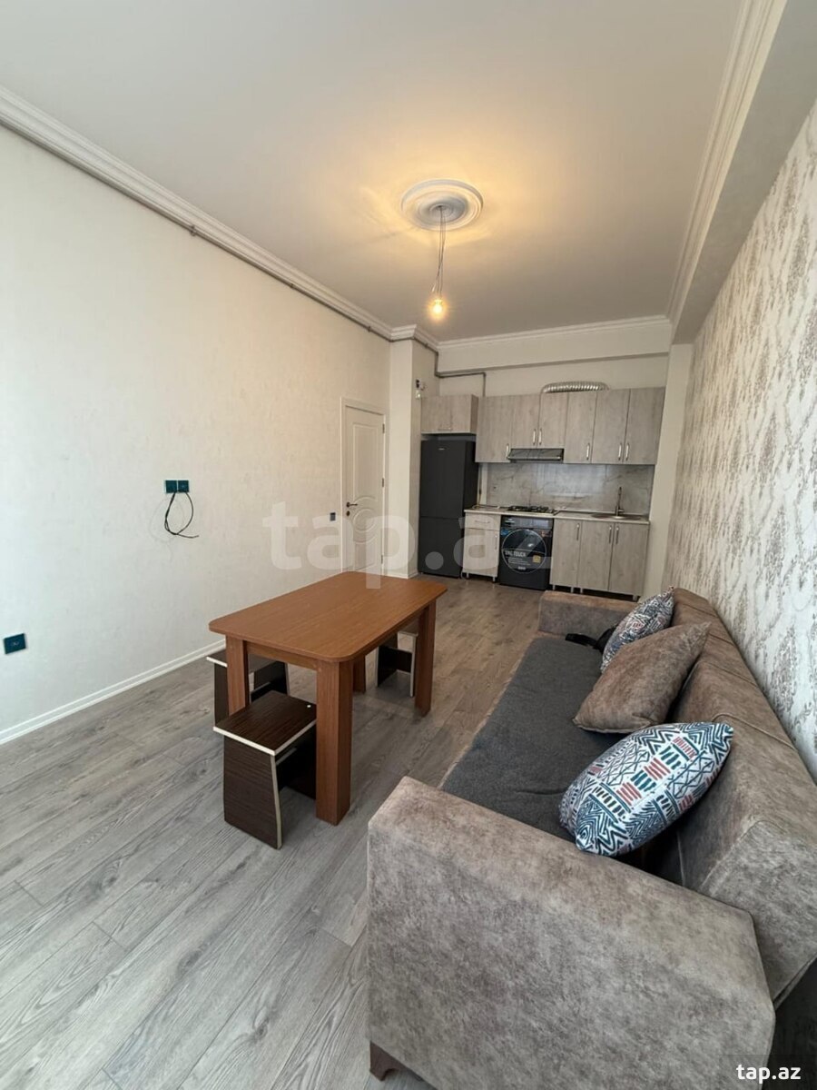 2-otaqlı yeni tikili kirayə verilir, Xırdalan ş., 45 m² (3)