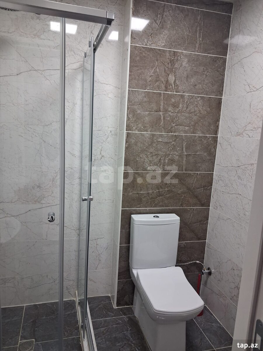 2-otaqlı yeni tikili kirayə verilir, Xırdalan ş., 45 m² (5)