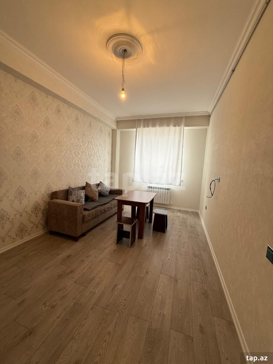2-otaqlı yeni tikili kirayə verilir, Xırdalan ş., 45 m² (4)