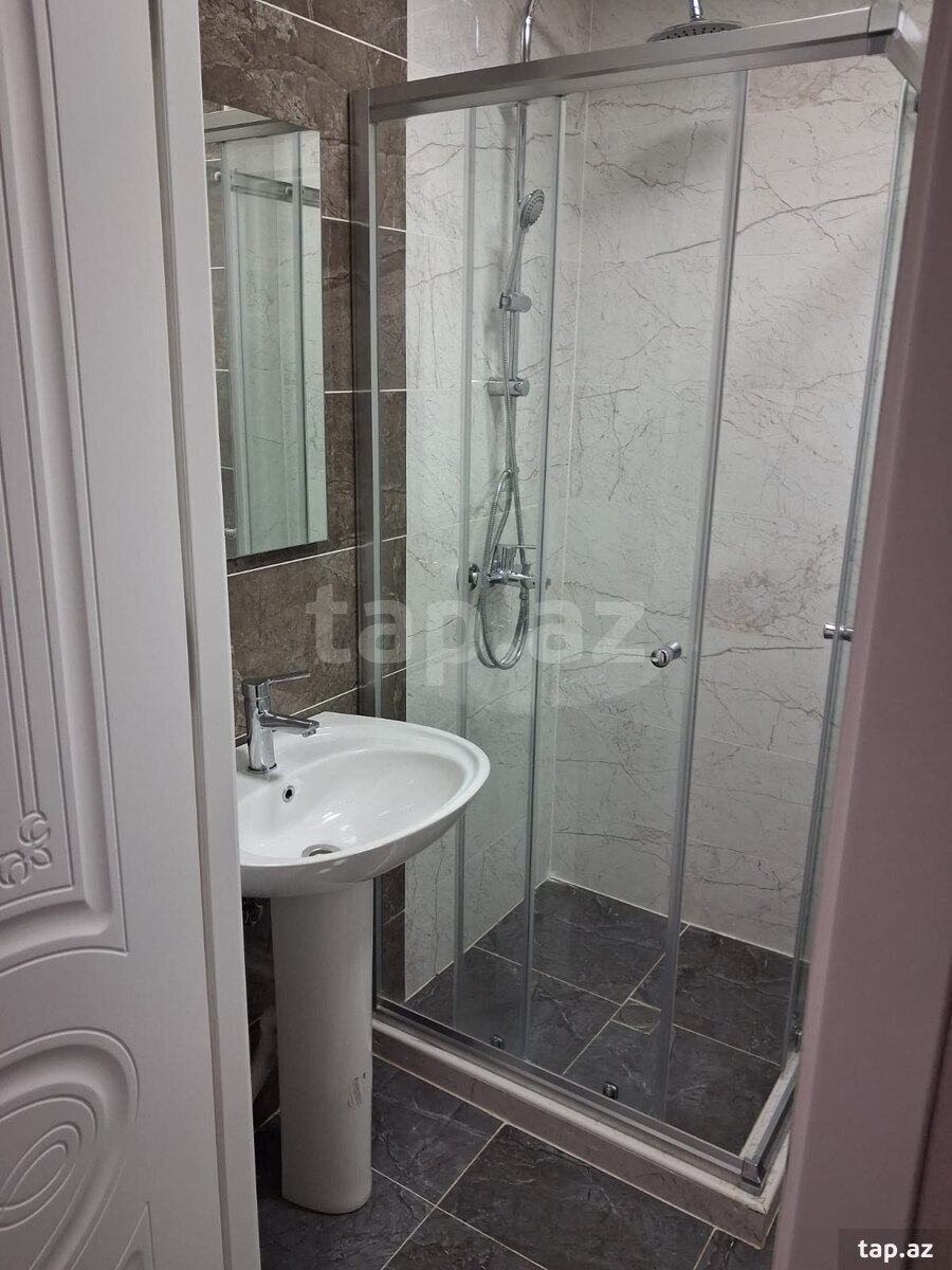 2-otaqlı yeni tikili kirayə verilir, Xırdalan ş., 45 m² (7)
