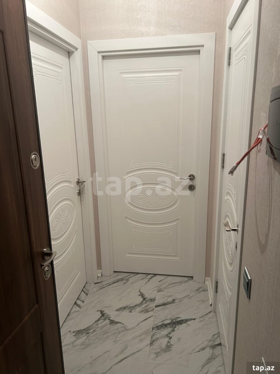 2-otaqlı yeni tikili kirayə verilir, Xırdalan ş., 45 m² (6)