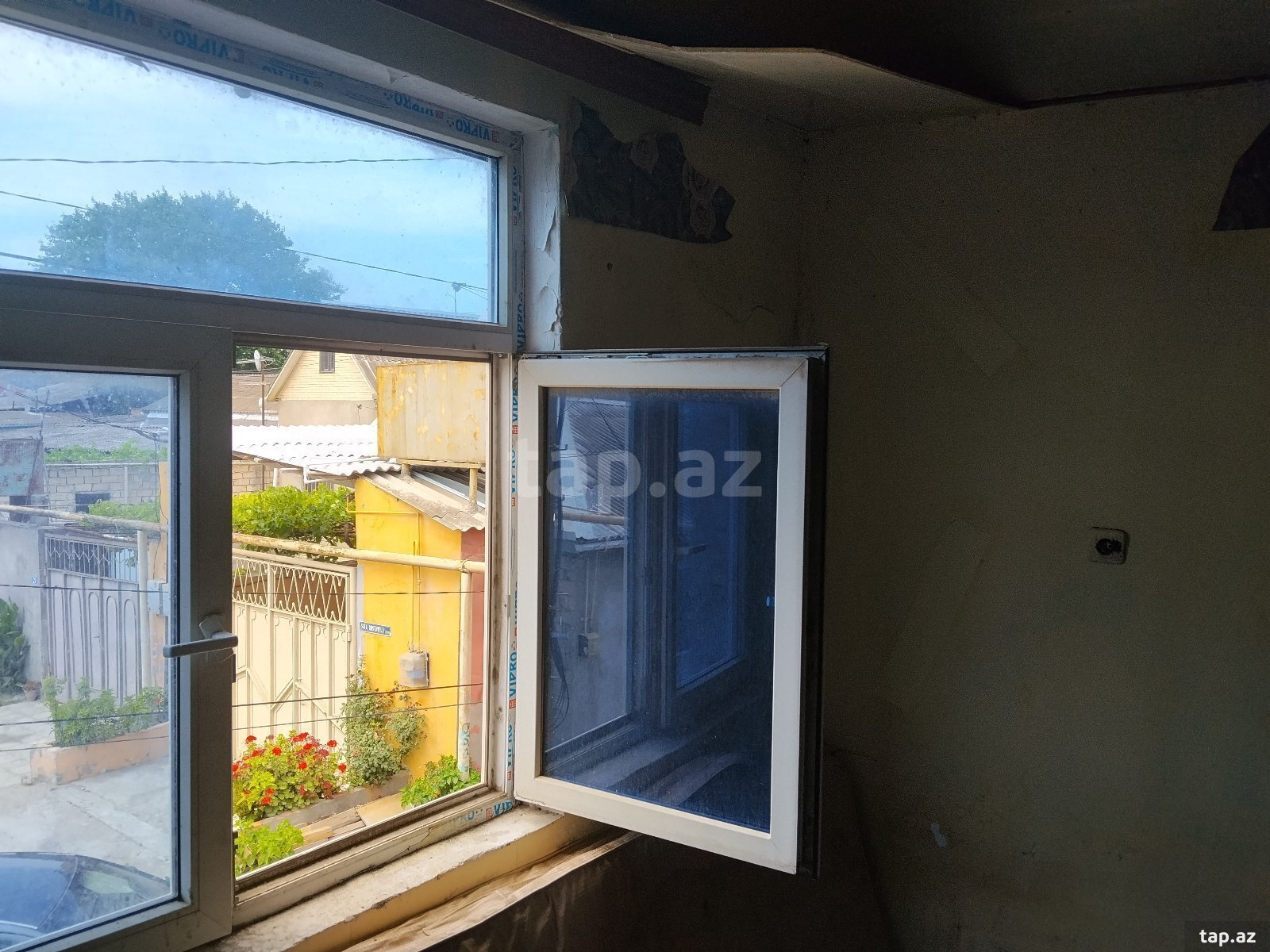 Həyət evi, Sabunçu qəs. (6)