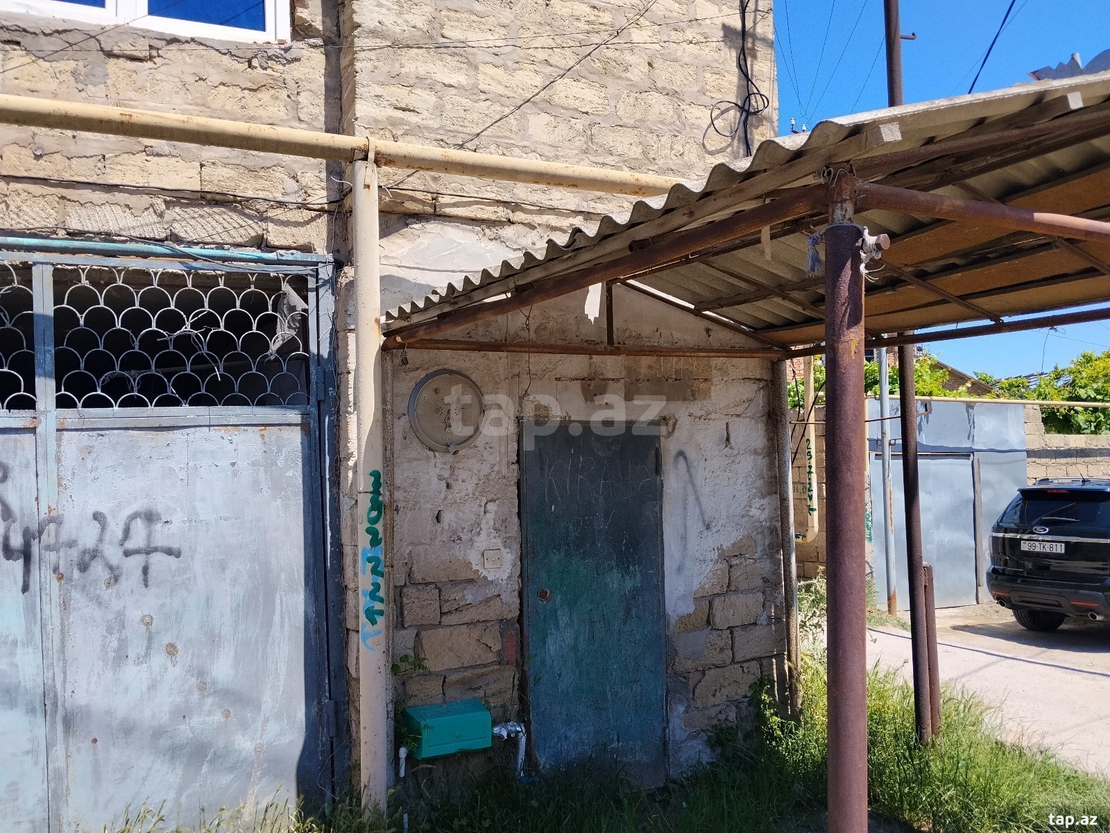 Həyət evi, Sabunçu qəs. (20)