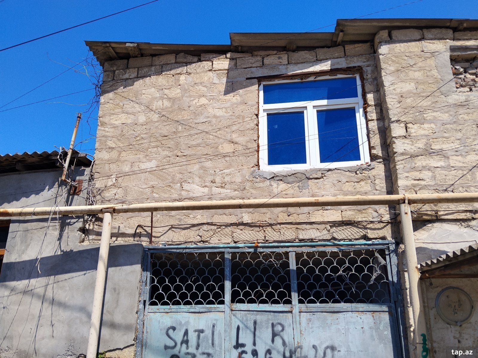 Həyət evi, Sabunçu qəs. (19)