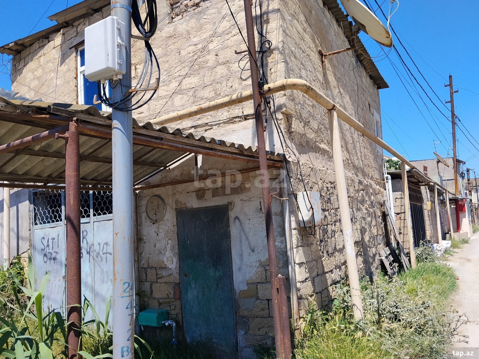 Həyət evi, Sabunçu qəs. (17)
