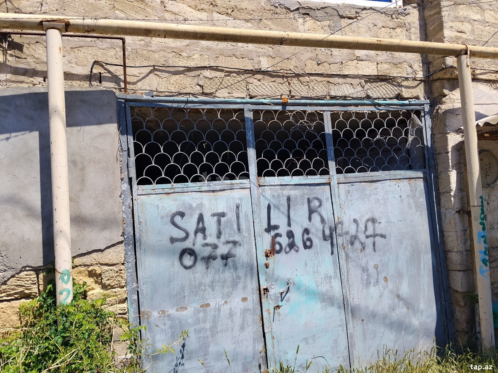Həyət evi, Sabunçu qəs. (21)
