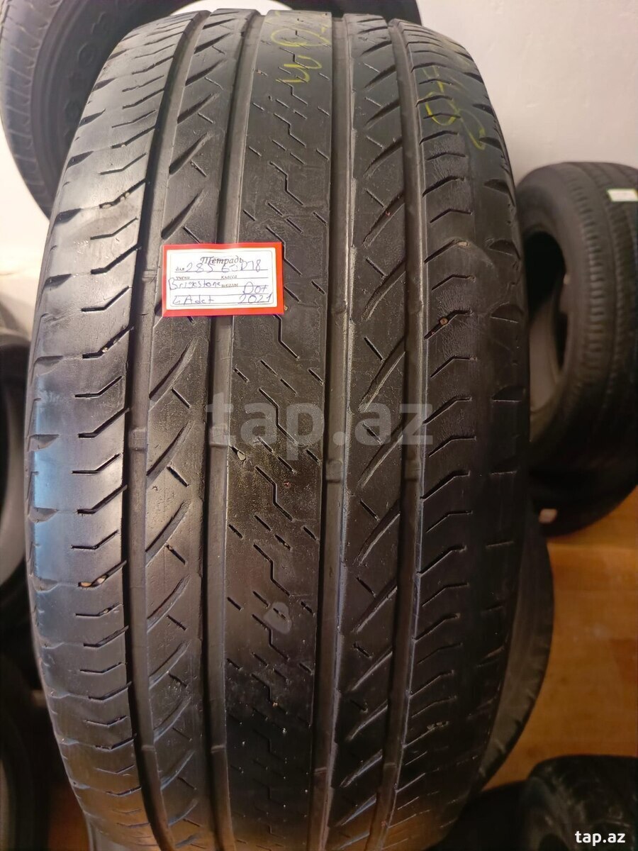 Brigestone şinləri  285/60 R18
