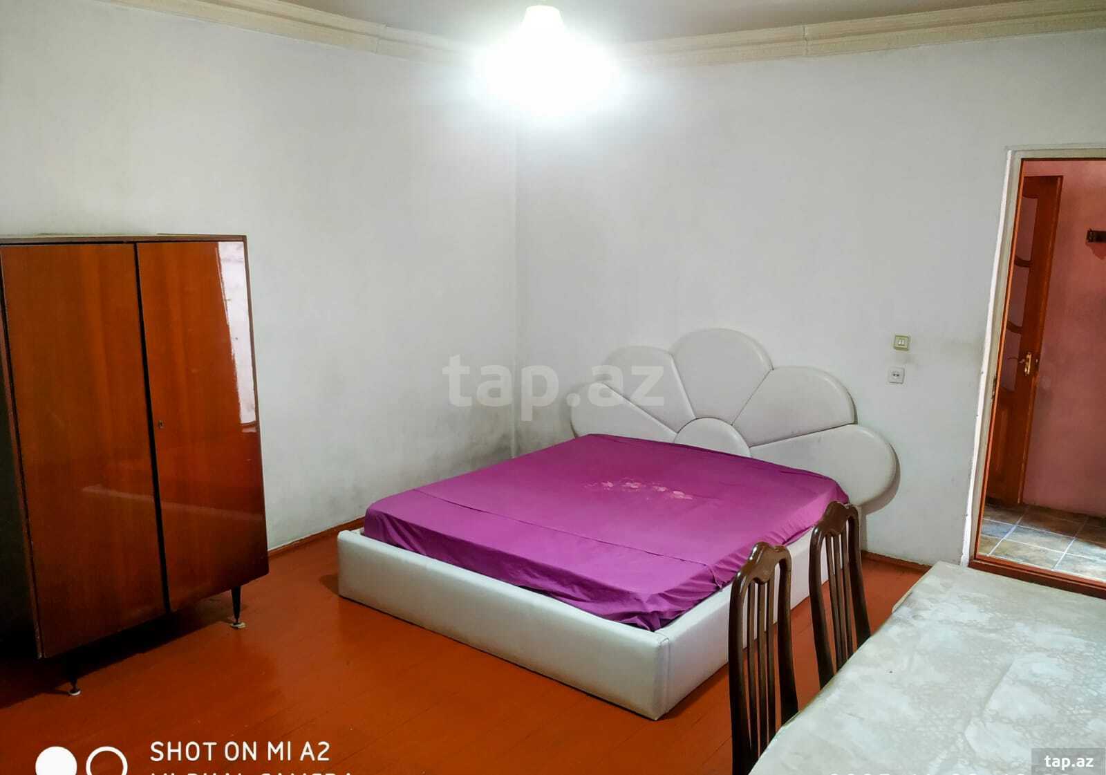 Həyət evi kirayə verilir, Abbas Qasımov küç. 9 (3)