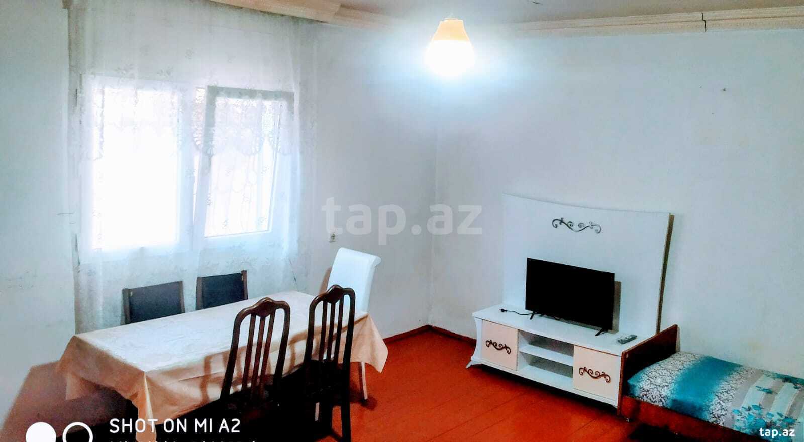 Həyət evi kirayə verilir, Abbas Qasımov küç. 9 (2)