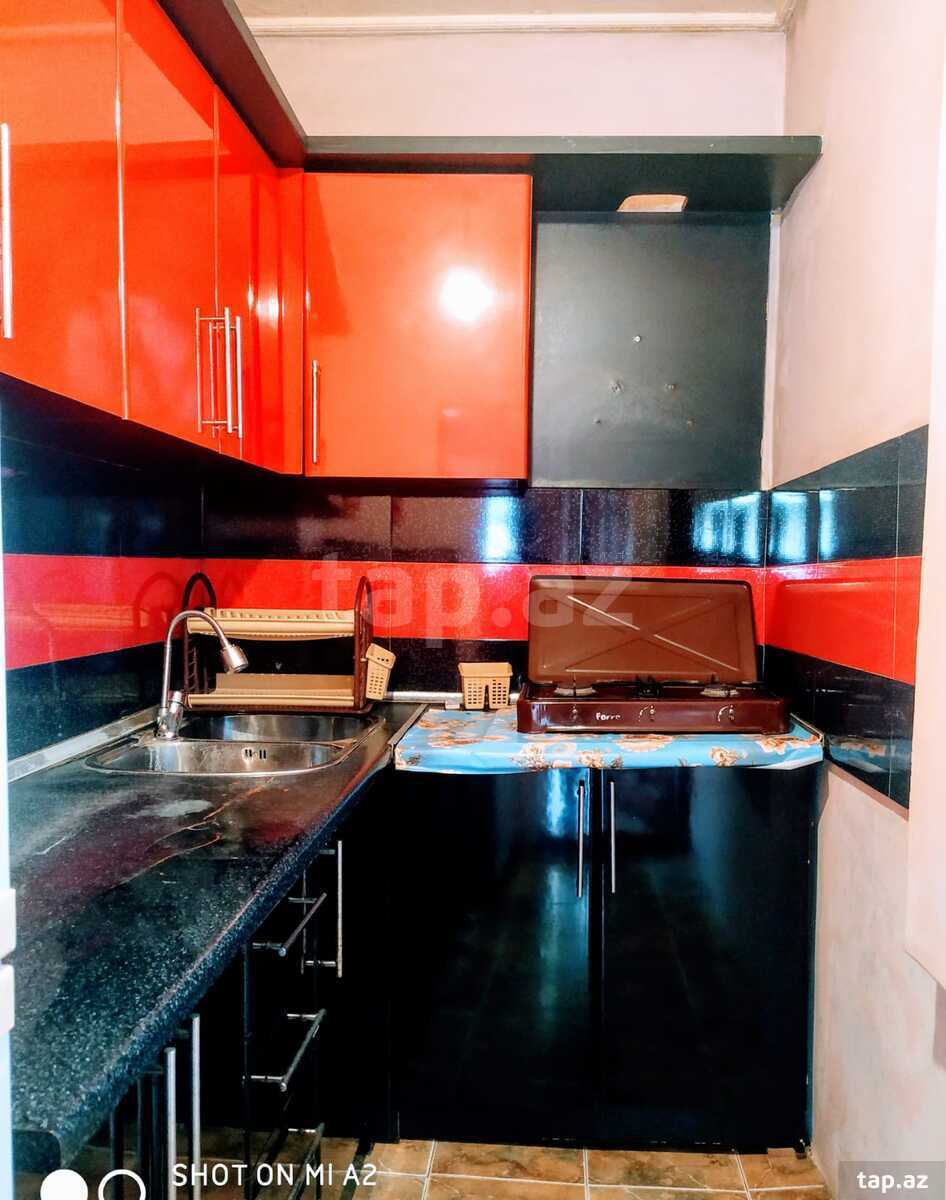 Həyət evi kirayə verilir, Abbas Qasımov küç. 9 (5)