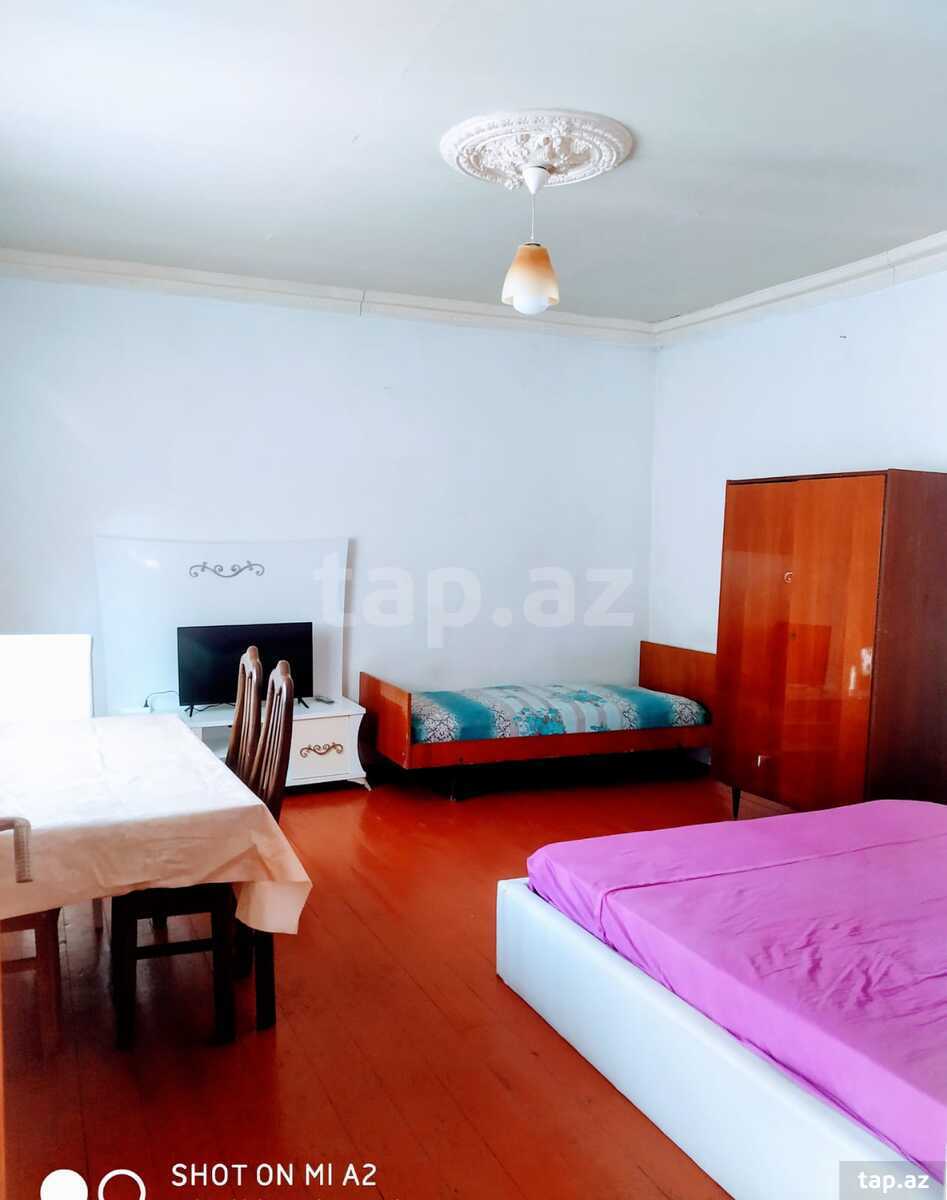 Həyət evi kirayə verilir, Abbas Qasımov küç. 9 (8)