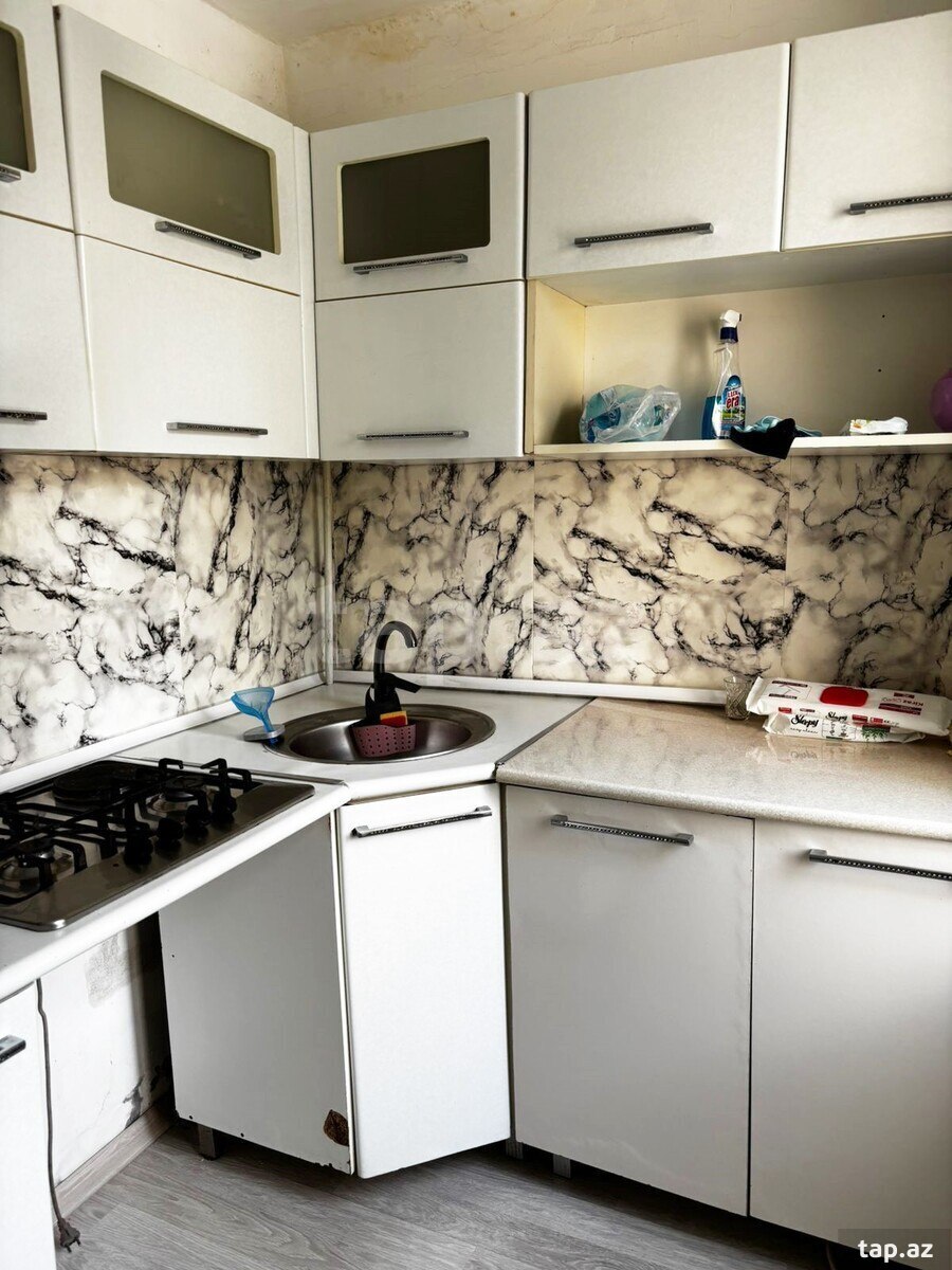 2-otaqlı mənzil, Nazim Hikmət küç., 50 m² (6)
