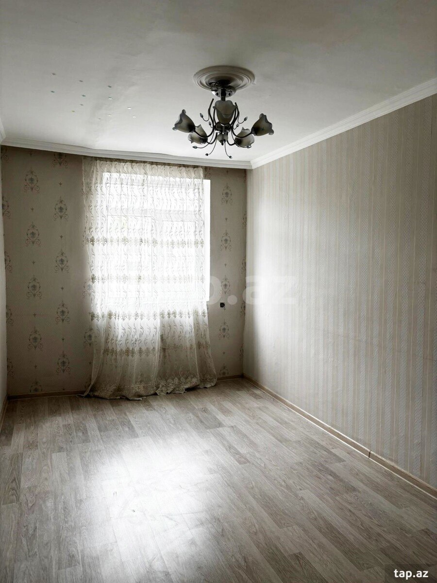 2-otaqlı mənzil, Nazim Hikmət küç., 50 m² (4)