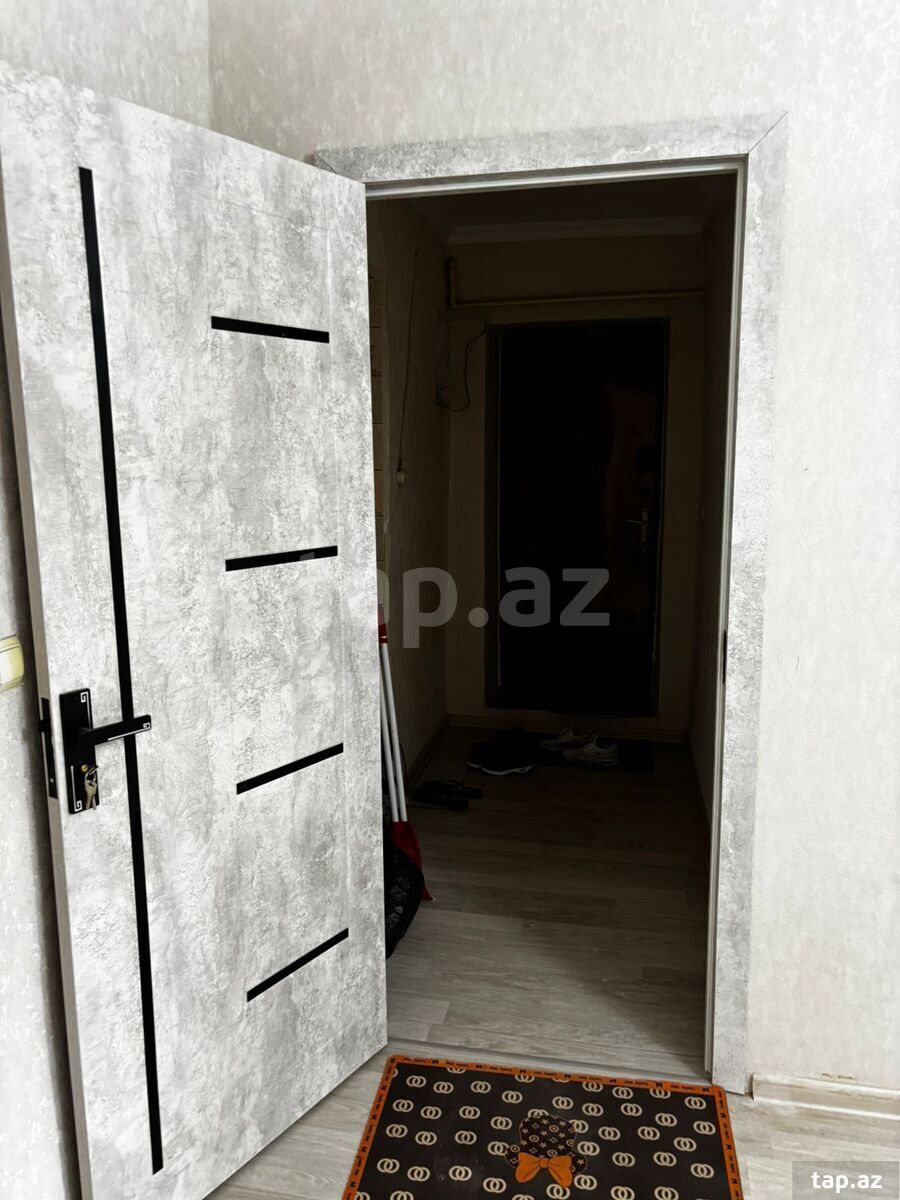 2-otaqlı mənzil, Nazim Hikmət küç., 50 m² (11)