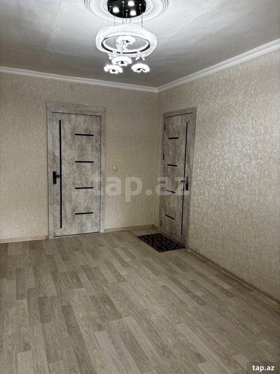 2-otaqlı mənzil, Nazim Hikmət küç., 50 m² (3)
