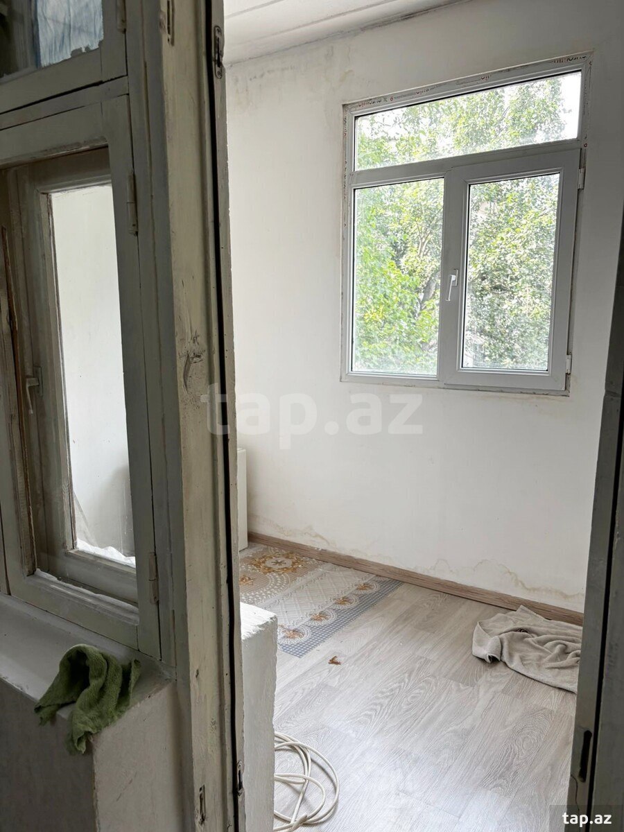 2-otaqlı mənzil, Nazim Hikmət küç., 50 m² (8)