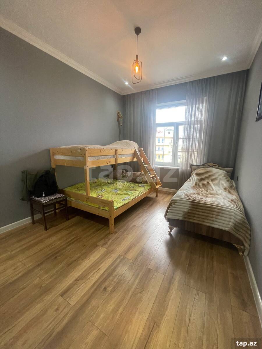3-otaqlı mənzil, Sumqayıt ş., 70 m² (10)