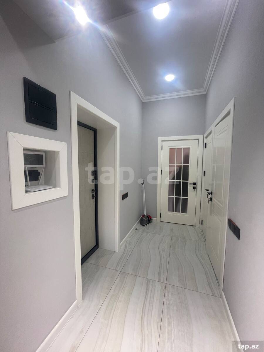 3-otaqlı mənzil, Sumqayıt ş., 70 m² (6)