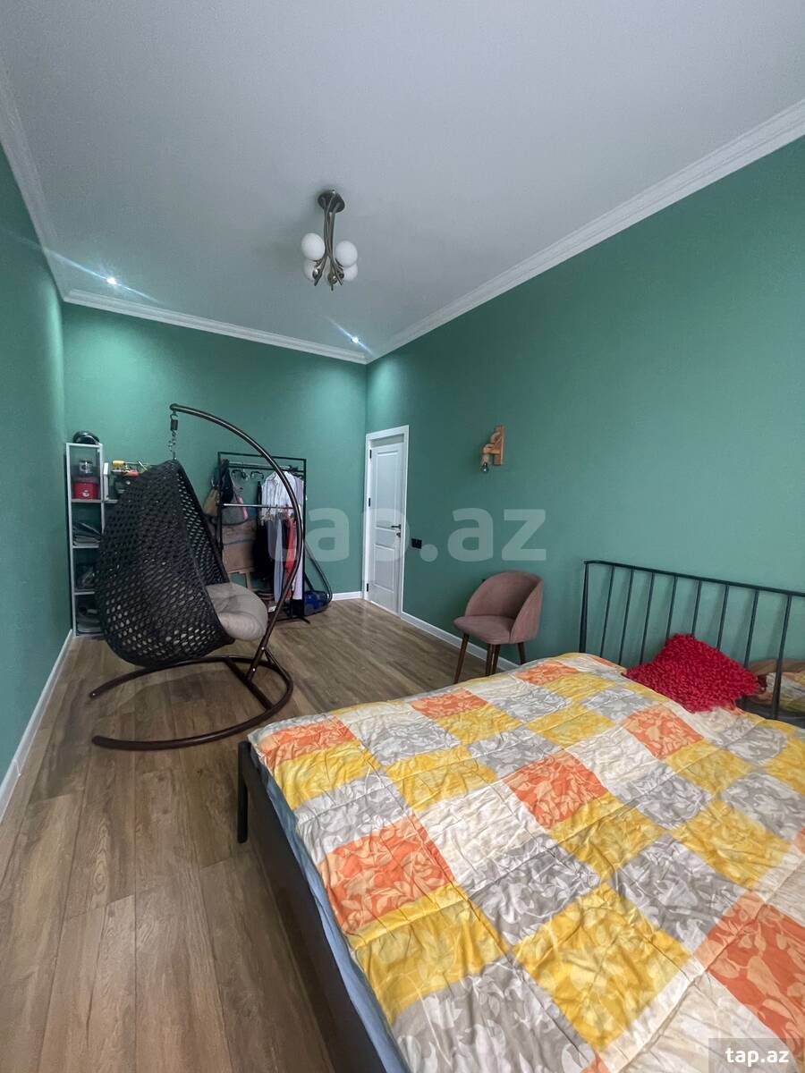 3-otaqlı mənzil, Sumqayıt ş., 70 m² (9)