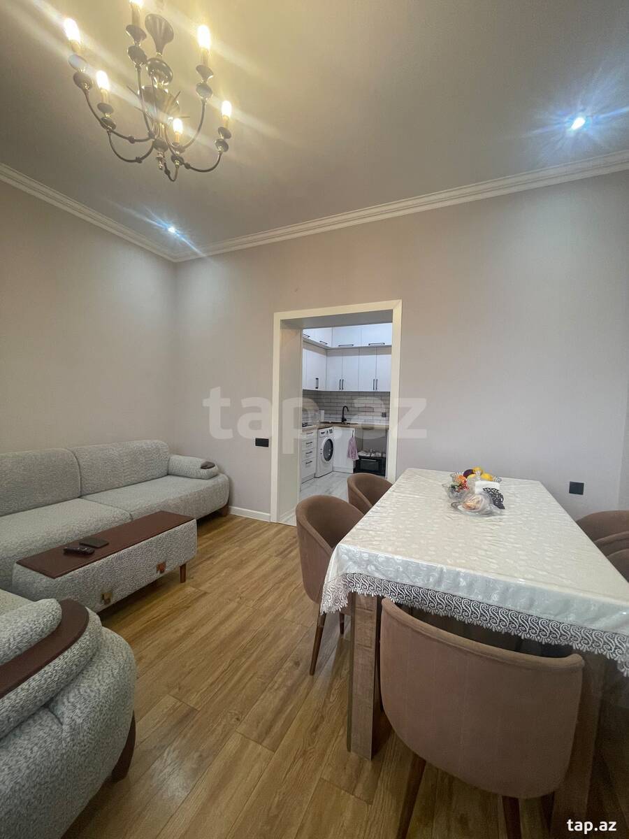3-otaqlı mənzil, Sumqayıt ş., 70 m² (3)
