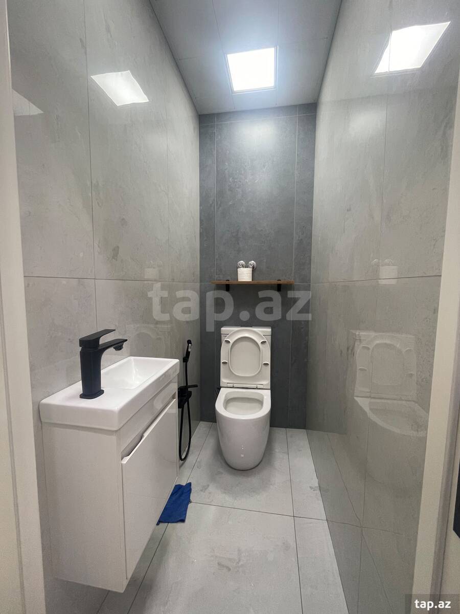 3-otaqlı mənzil, Sumqayıt ş., 70 m² (12)