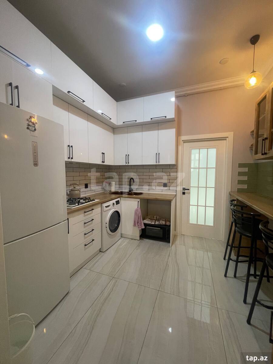 3-otaqlı mənzil, Sumqayıt ş., 70 m² (5)