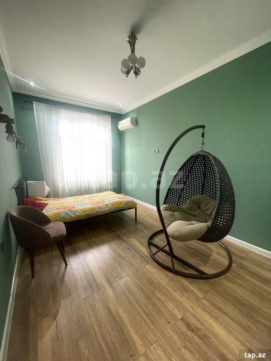 3-otaqlı mənzil, Sumqayıt ş., 70 m² (8)
