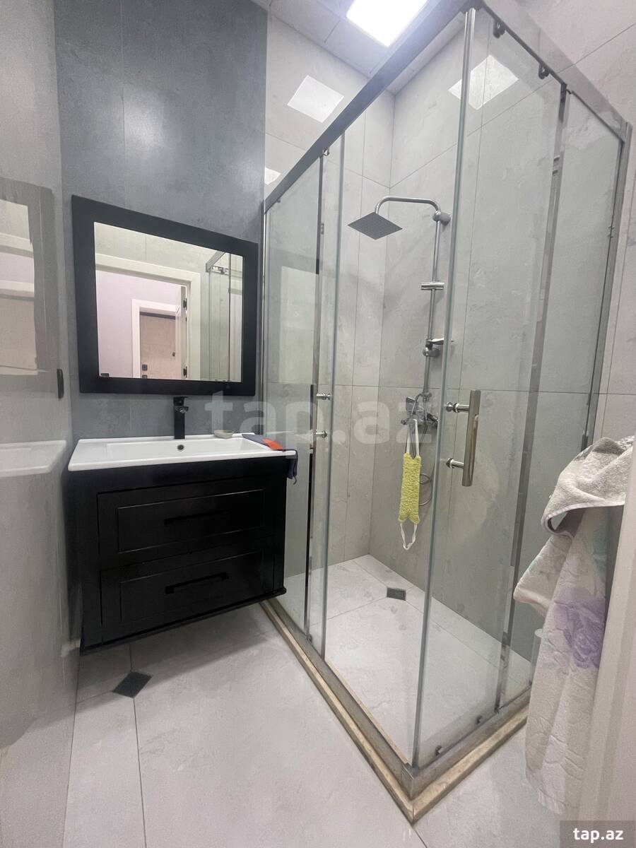 3-otaqlı mənzil, Sumqayıt ş., 70 m² (11)