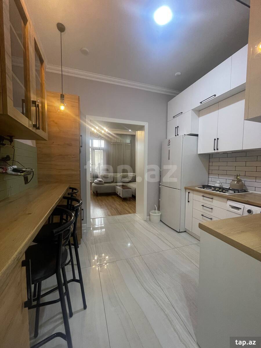 3-otaqlı mənzil, Sumqayıt ş., 70 m² (4)