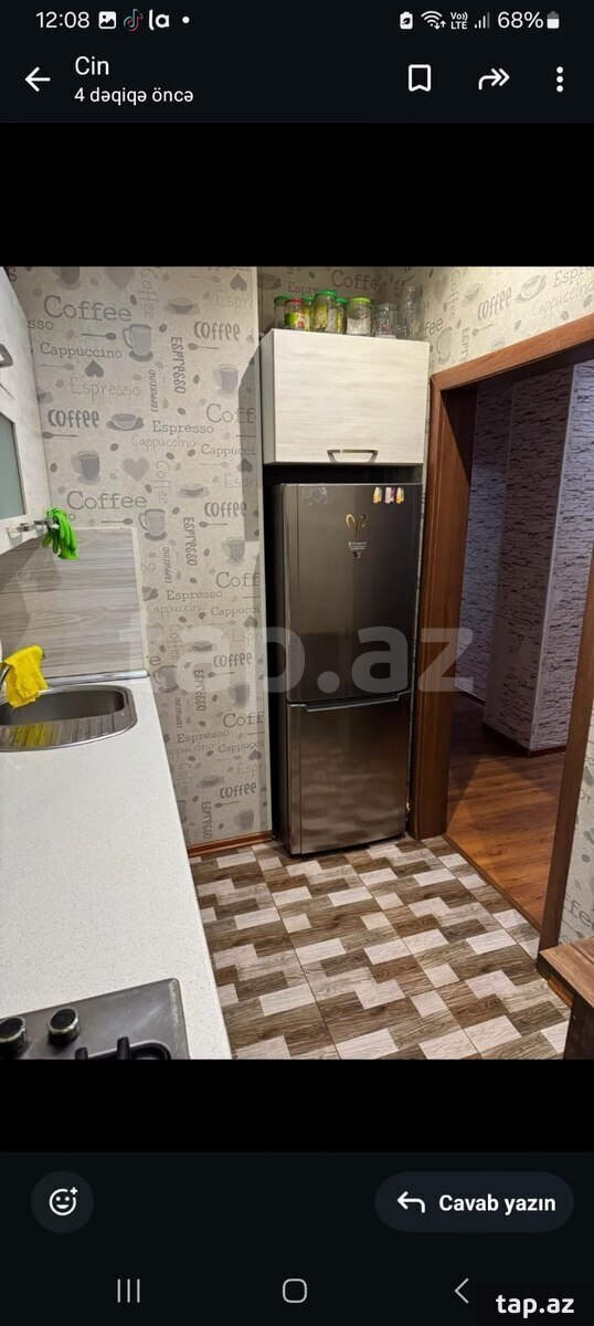 3-otaqlı yeni tikili kirayə verilir, Xırdalan ş., 80 m² (7)