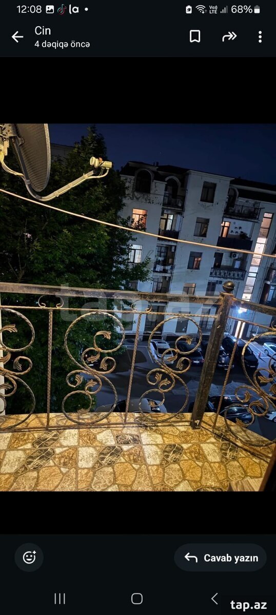 3-otaqlı yeni tikili kirayə verilir, Xırdalan ş., 80 m² (8)