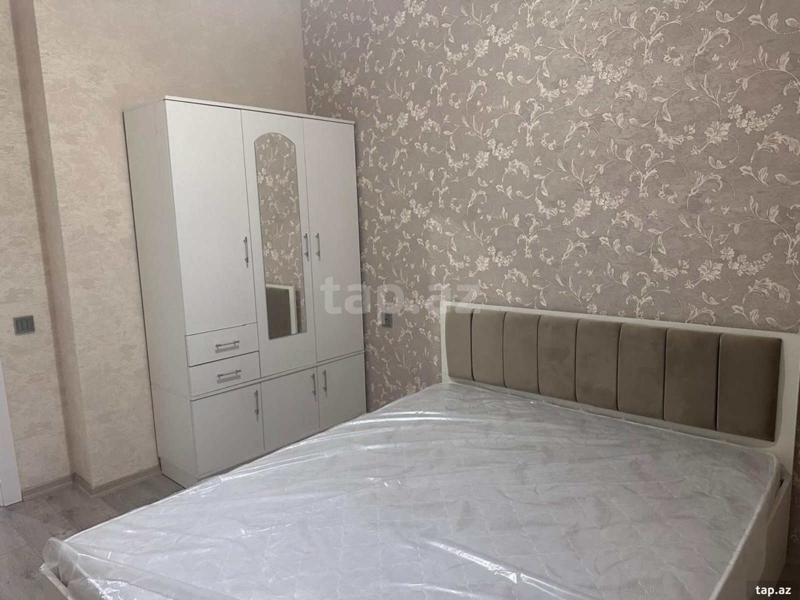 2-otaqlı yeni tikili kirayə verilir, Xırdalan ş., 45 m² (2)
