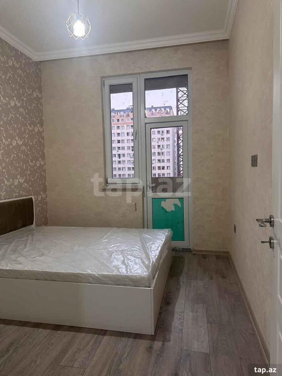 2-otaqlı yeni tikili kirayə verilir, Xırdalan ş., 45 m² (3)
