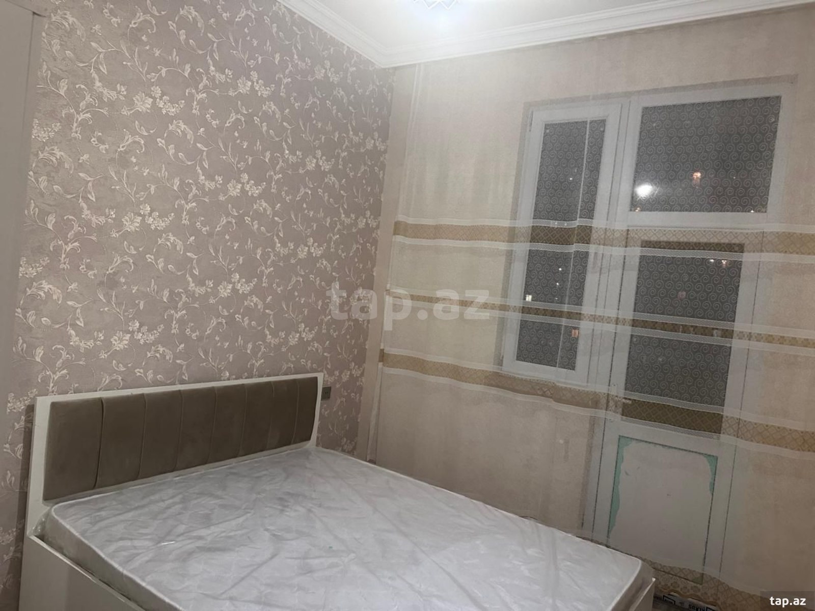 2-otaqlı yeni tikili kirayə verilir, Xırdalan ş., 45 m² (6)