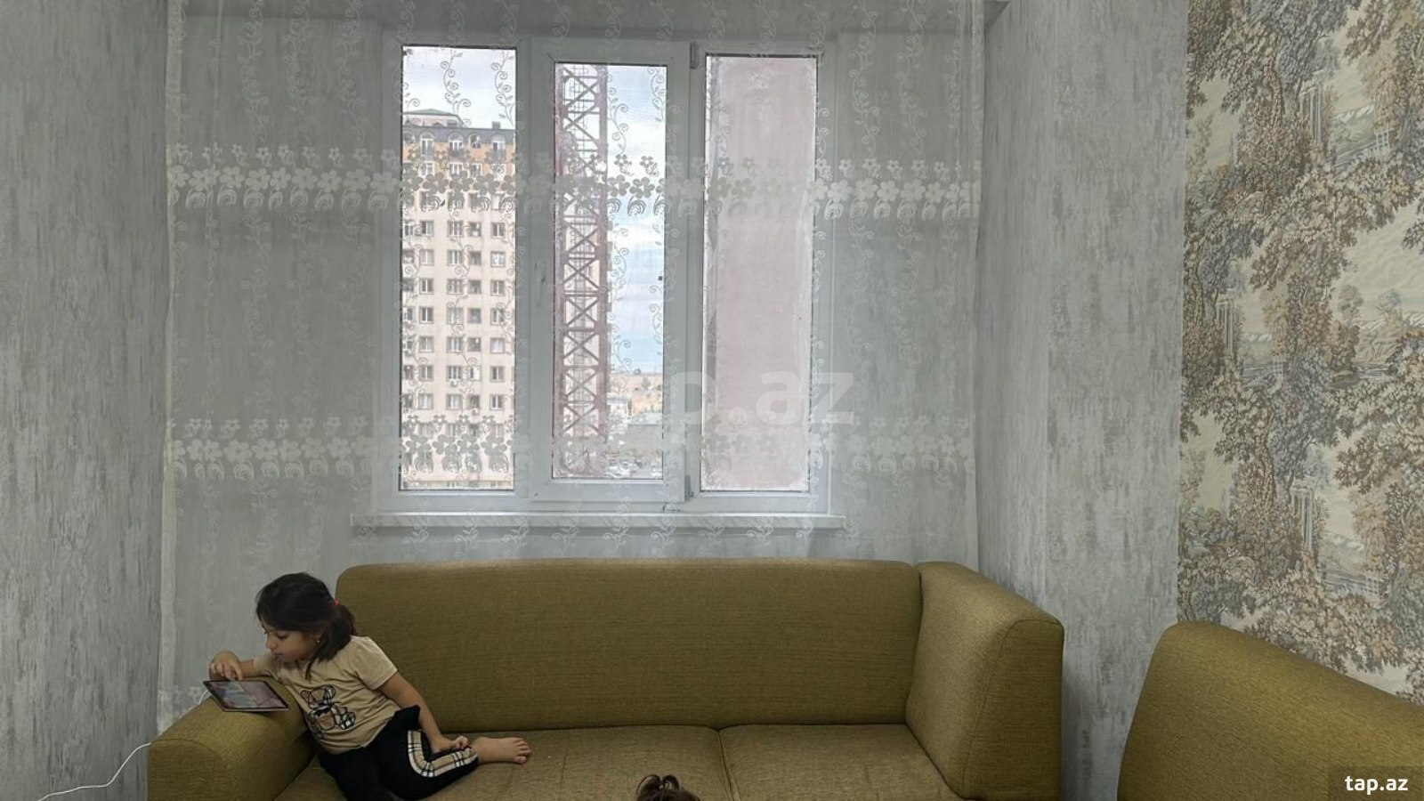 2-otaqlı yeni tikili kirayə verilir, Xırdalan ş., 45 m² (7)
