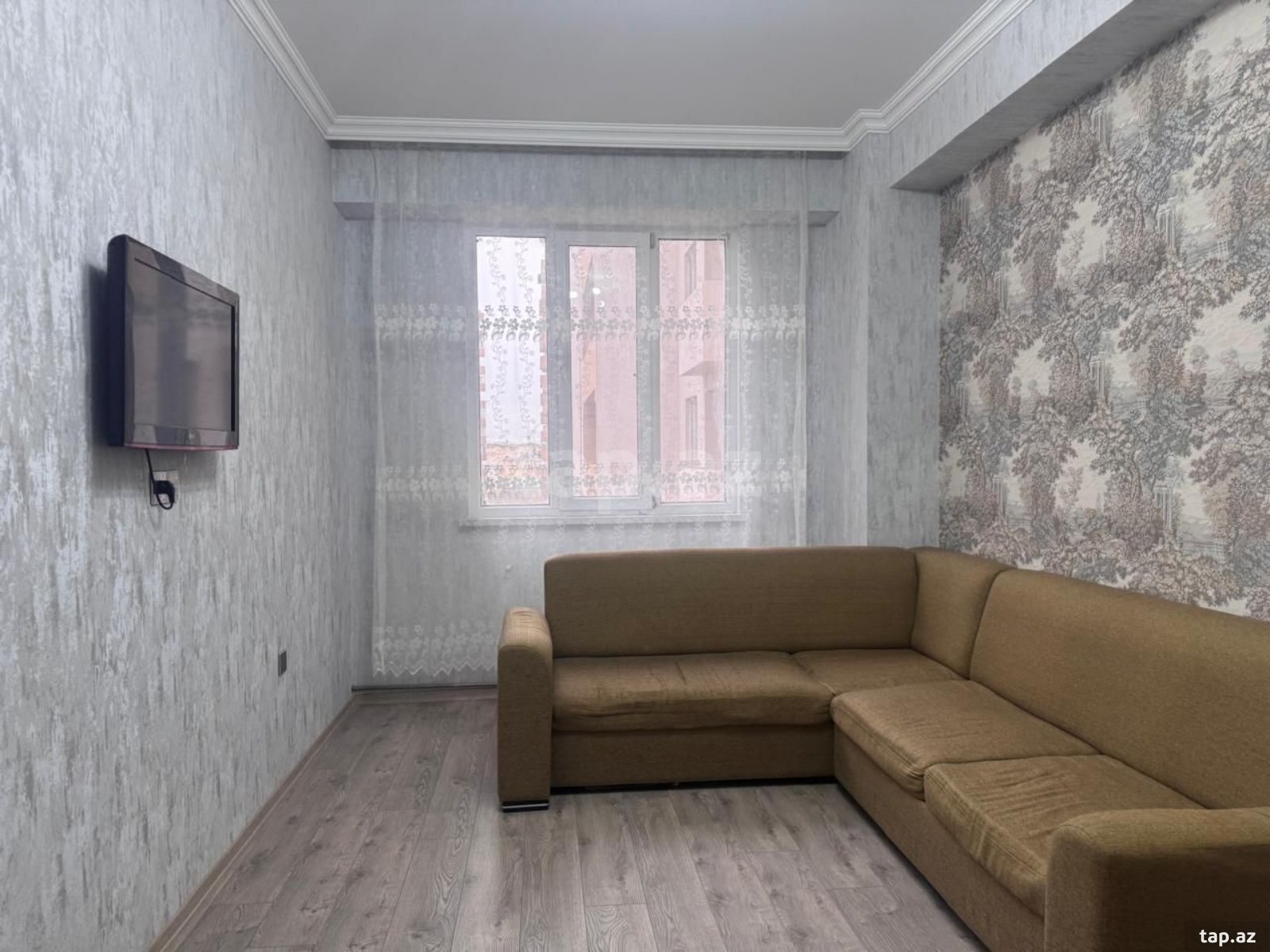2-otaqlı yeni tikili kirayə verilir, Xırdalan ş., 45 m² (9)