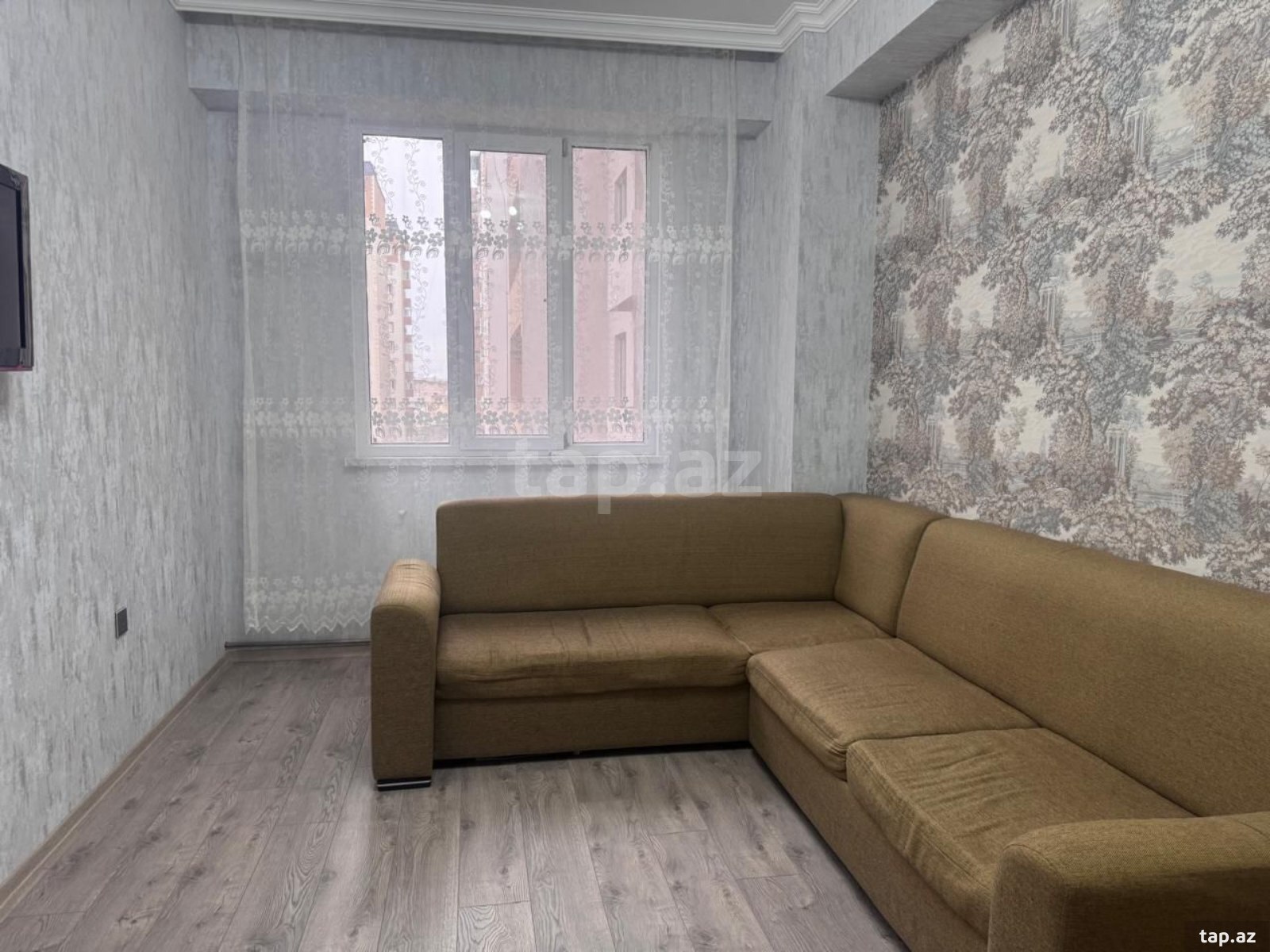 2-otaqlı yeni tikili kirayə verilir, Xırdalan ş., 45 m² (10)